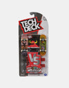 Tech Deck Fingerboard VS Series - Toy Machine V2