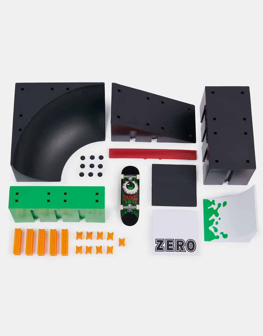 Tech Deck Fingerboard X-Connect Park Starter Kit - Bowl Builder 2.0