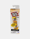 Tech Deck Fingerboard Performance Wood Board - Finesse PB&J