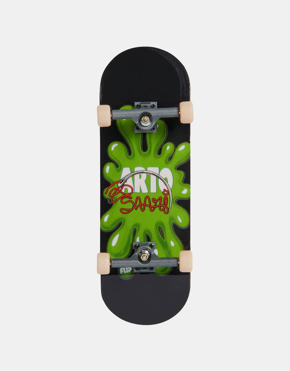 Tech Deck Fingerboard Performance Wood Board - Flip V2