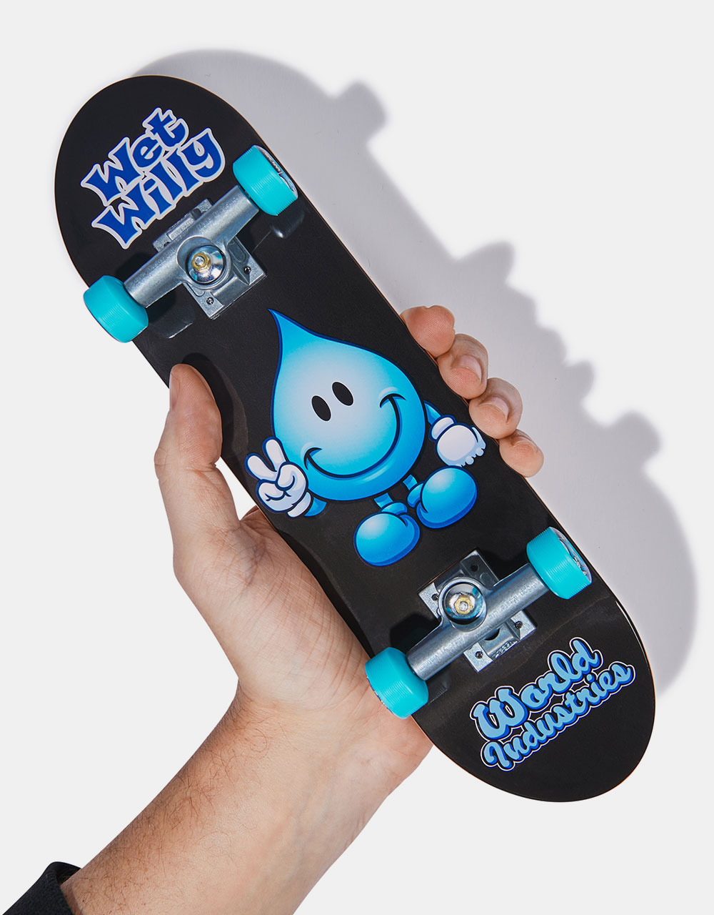 Tech Deck Handboard - World Industries