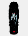 Welcome x Batman Catwoman 'Shadow Series' on Widow Skateboard Deck - 10"