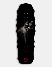 Welcome x Batman Batmonster 'Shadow Series' on Widow Skateboard Deck - 10"