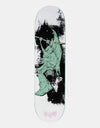 Welcome Infinitley Batty on Popsicle Skateboard Deck - 8.5"