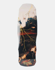 Welcome Rapture on Dark Lord Skateboard Deck - 9.85"