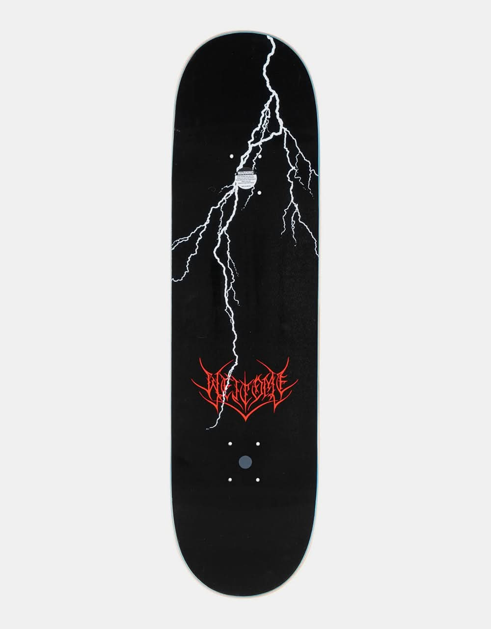 Welcome Rapture on Popsicle Skateboard Deck - 8.75"