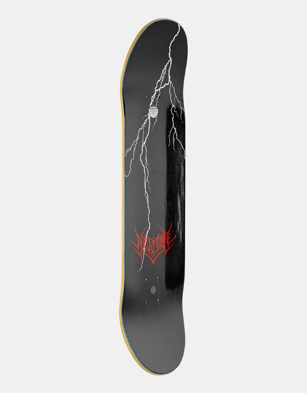 Welcome Rapture on Popsicle Skateboard Deck - 8.75"