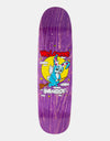 Welcome Nora Full Moon on Sphynx Skateboard Deck - 8.8"