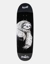 Welcome Sloth on Boline 2.0 Skateboard Deck - 9.5"