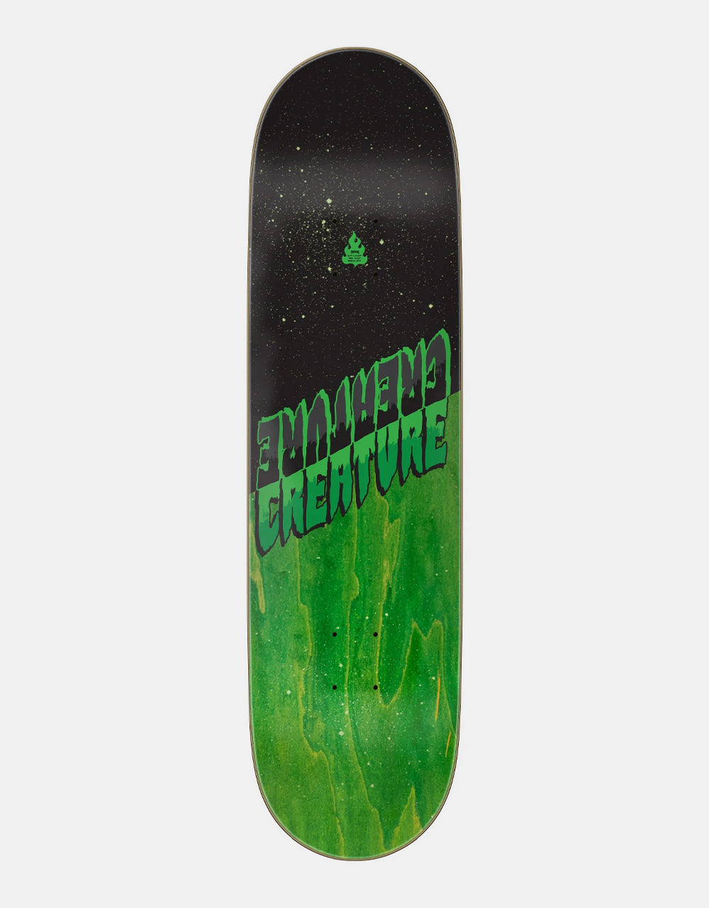 Creature Fiend Twins Skateboard Deck - 8.4"