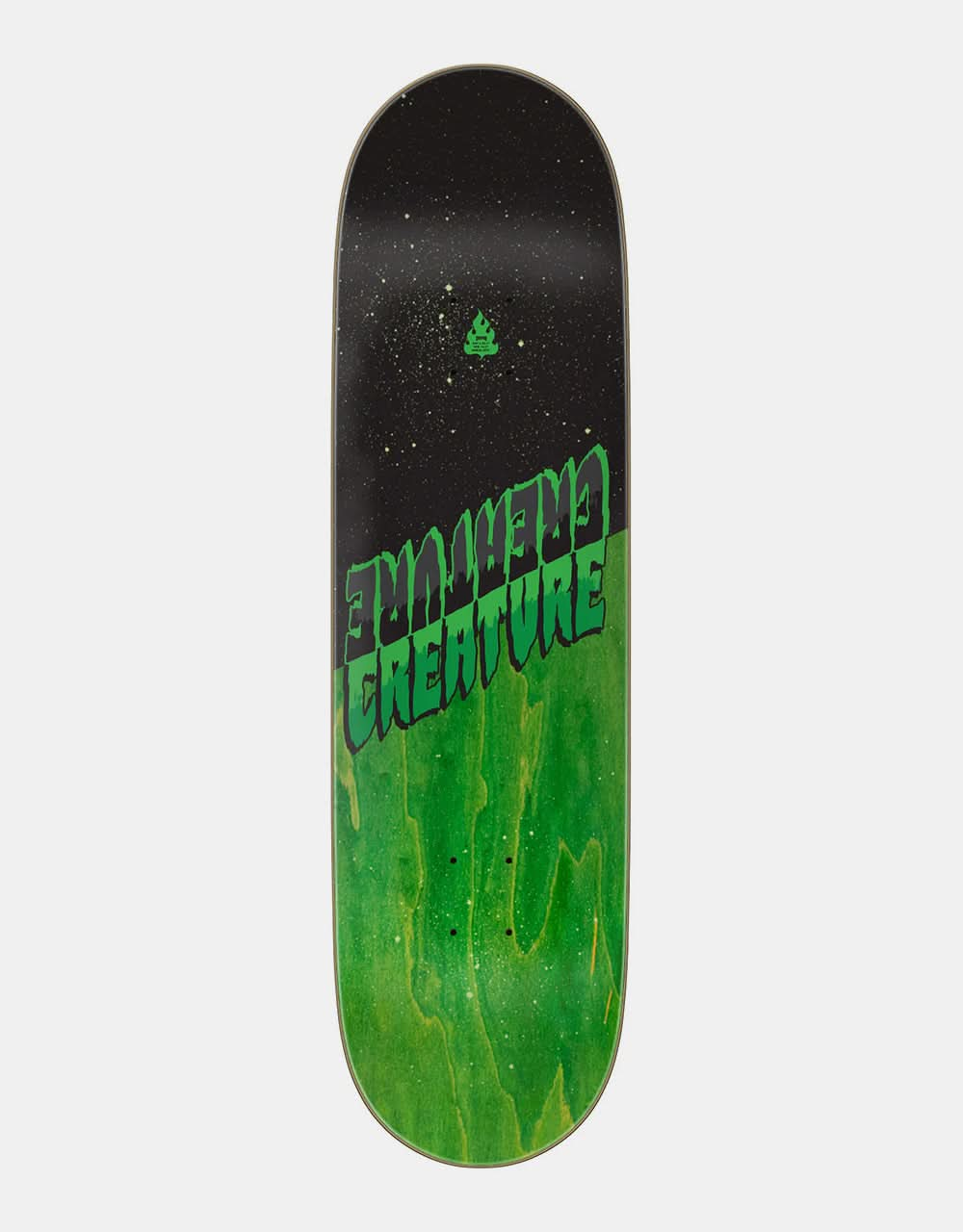 Creature Fiend Twins Skateboard Deck - 8.6"