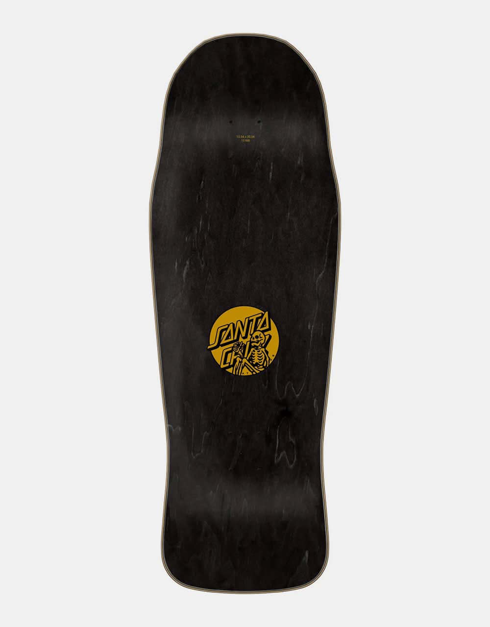 Santa Cruz Winkowski Dope Planet Skateboard Deck - 10.34"