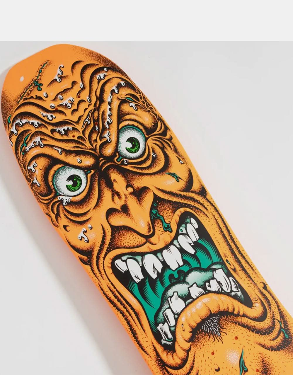 Santa Cruz Roskopp Face Reissue Skateboard Deck - 9.5"