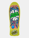 Santa Cruz Grabke Exploding Clock Reissue Skateboard Deck - 10.04"