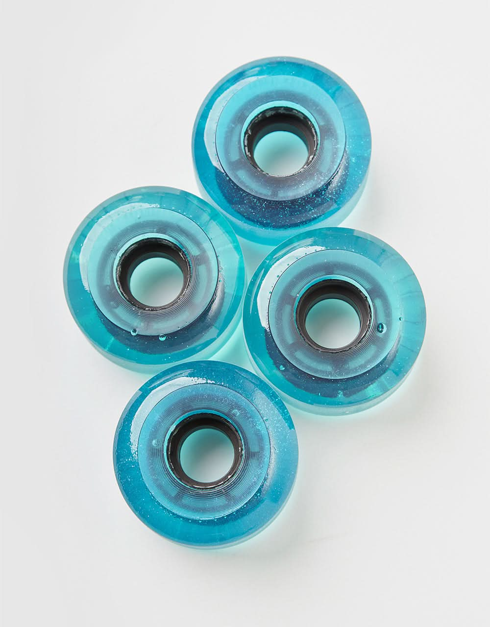 Ricta Iridescent Clouds 78a Skateboard Wheels - 57mm