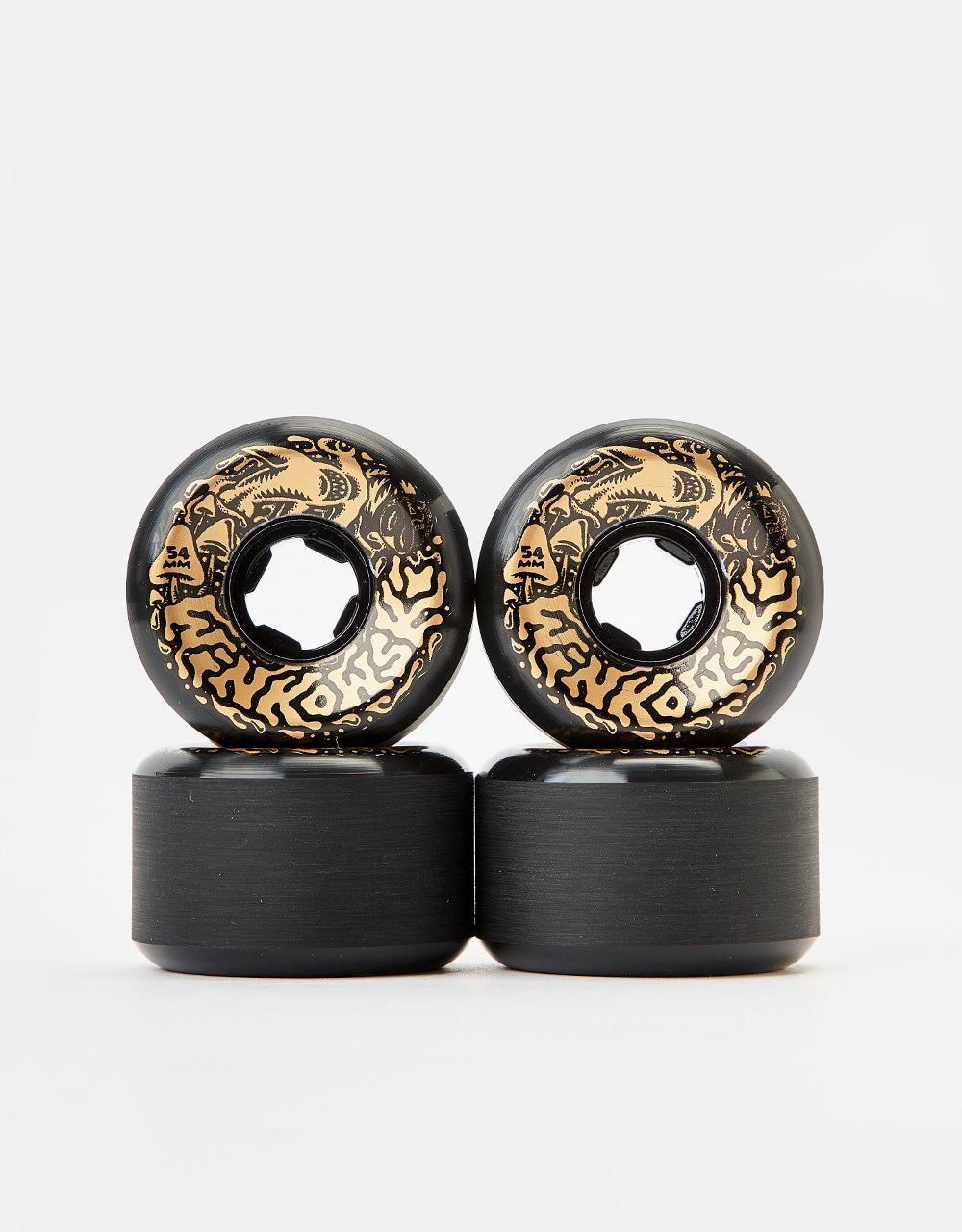 OJ Winkowski Dope Planet Elite Hardline 95a Skateboard Wheels - 54mm