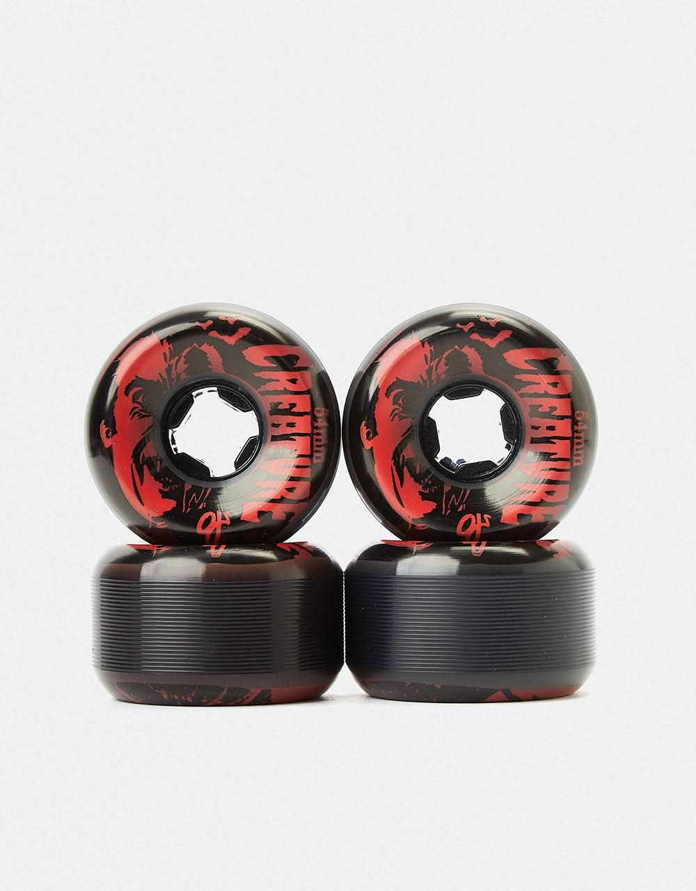 OJ x Creature How to Kill a Vampire 97a Skateboard Wheels - 54mm