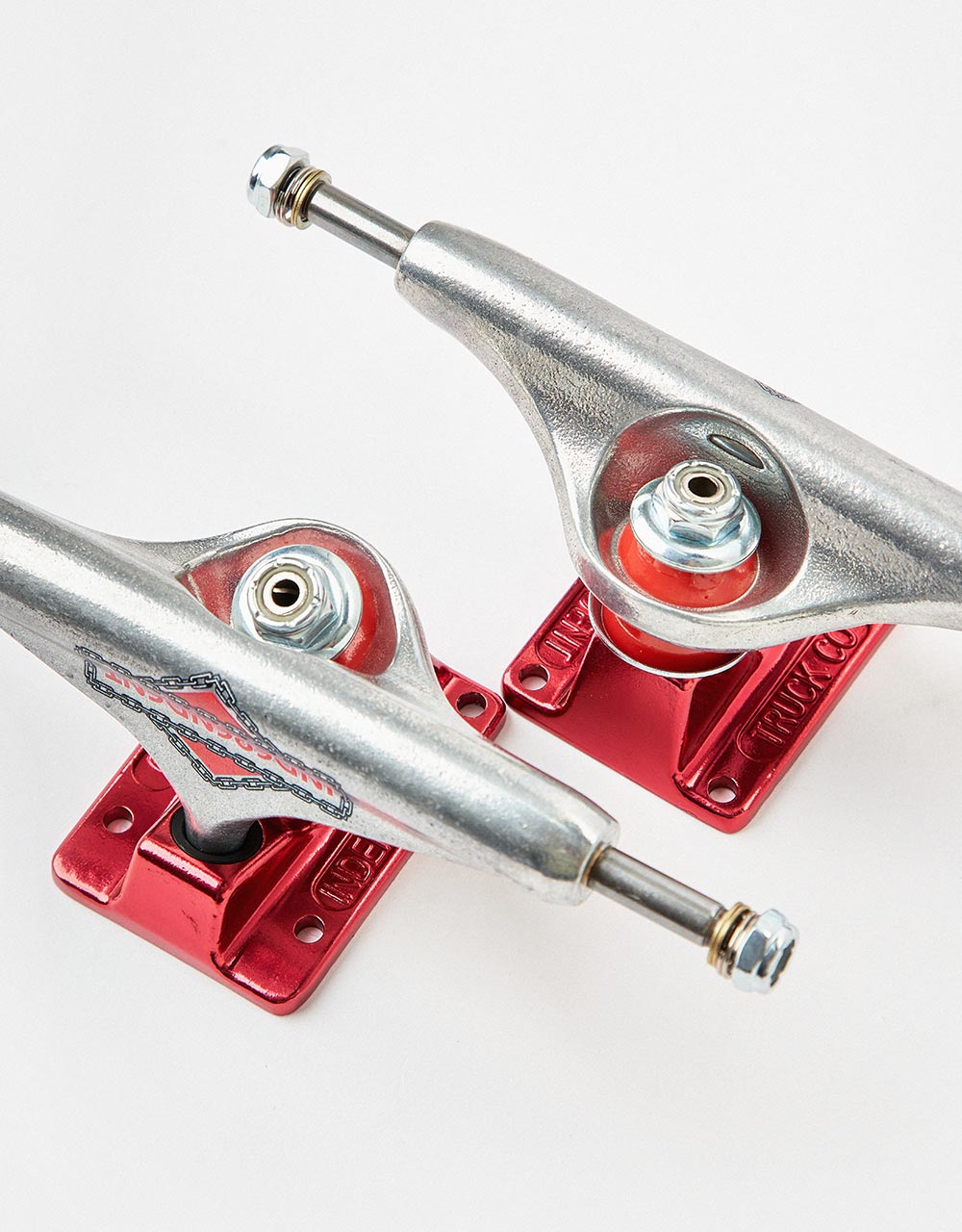 Independent Chain Breaker Stage 11 Hollow Forged Standard Skateboard Trucks (Pair)