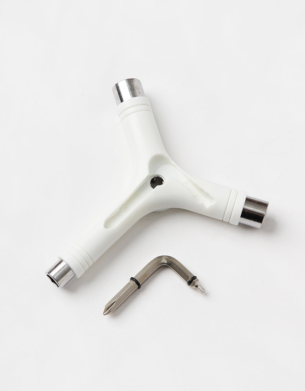 G-Tool Y Rethreader Skateboard Tool - White