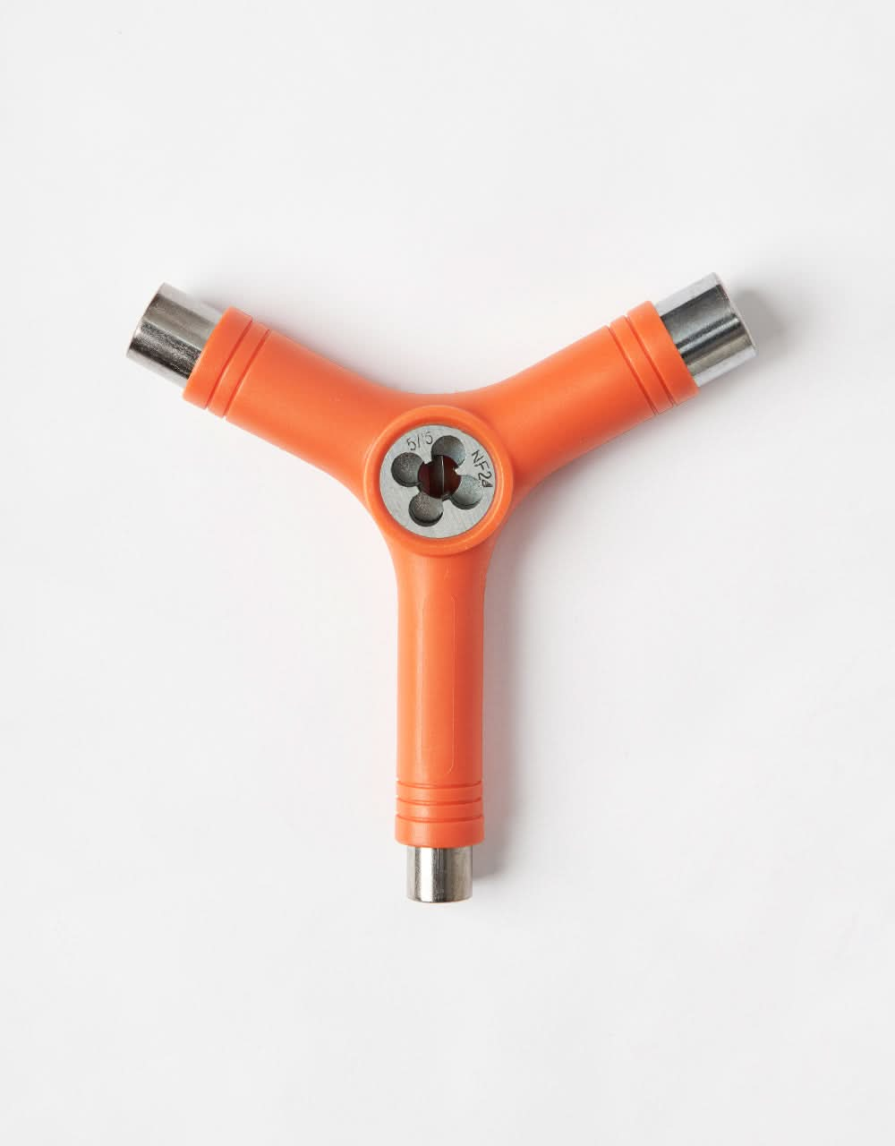 G-Tool Y Rethreader Skateboard Tool - Orange