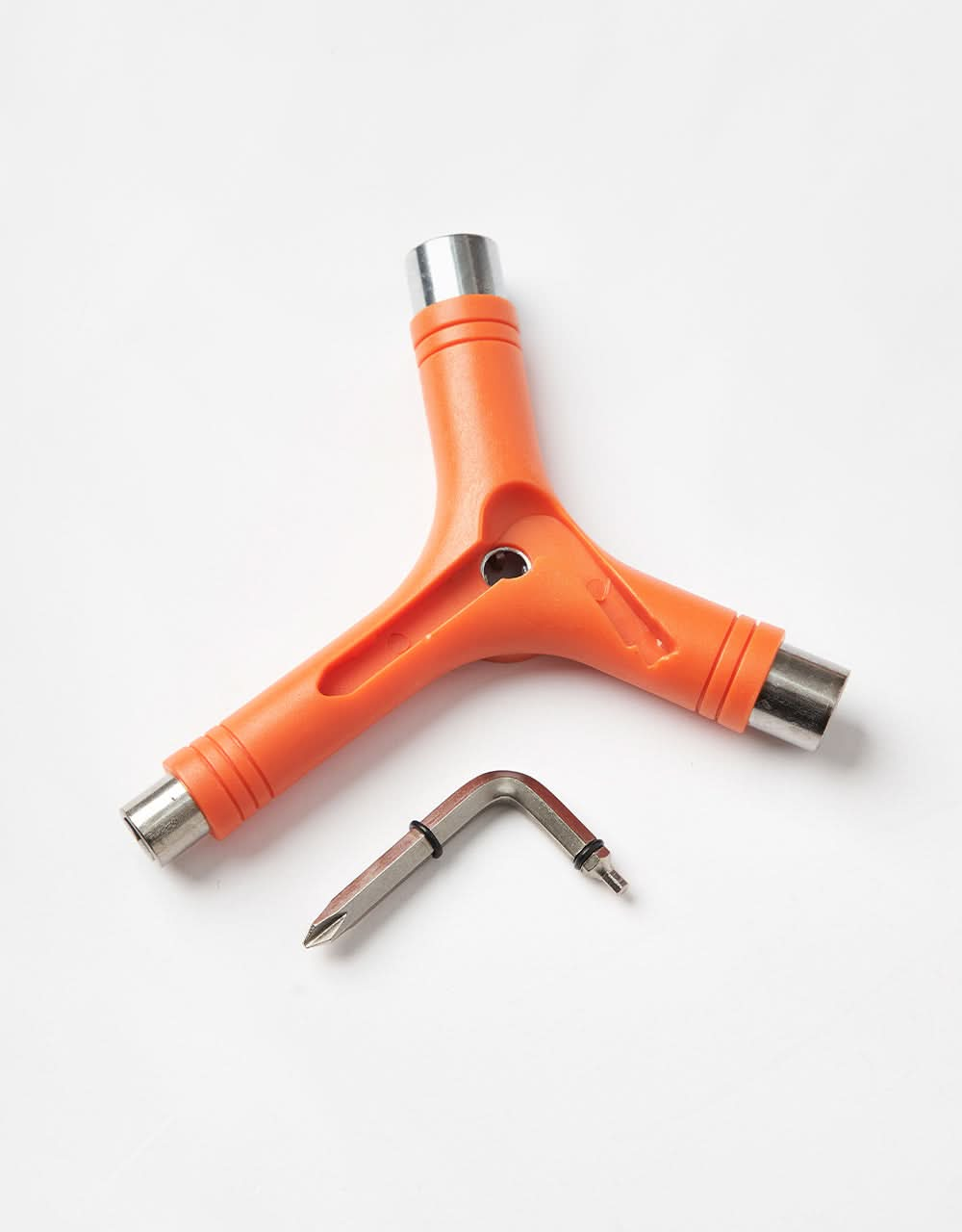 G-Tool Y Rethreader Skateboard Tool - Orange