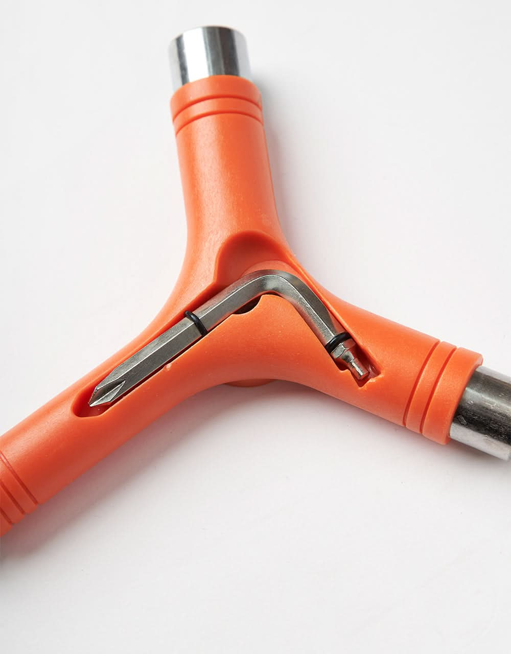 G-Tool Y Rethreader Skateboard Tool - Orange