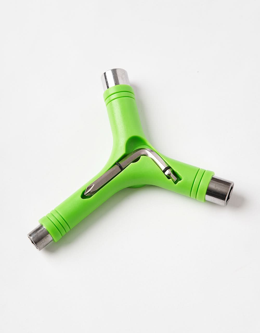 G-Tool Y Rethreader Skateboard Tool - Green