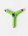 G-Tool Y Rethreader Skateboard Tool - Green