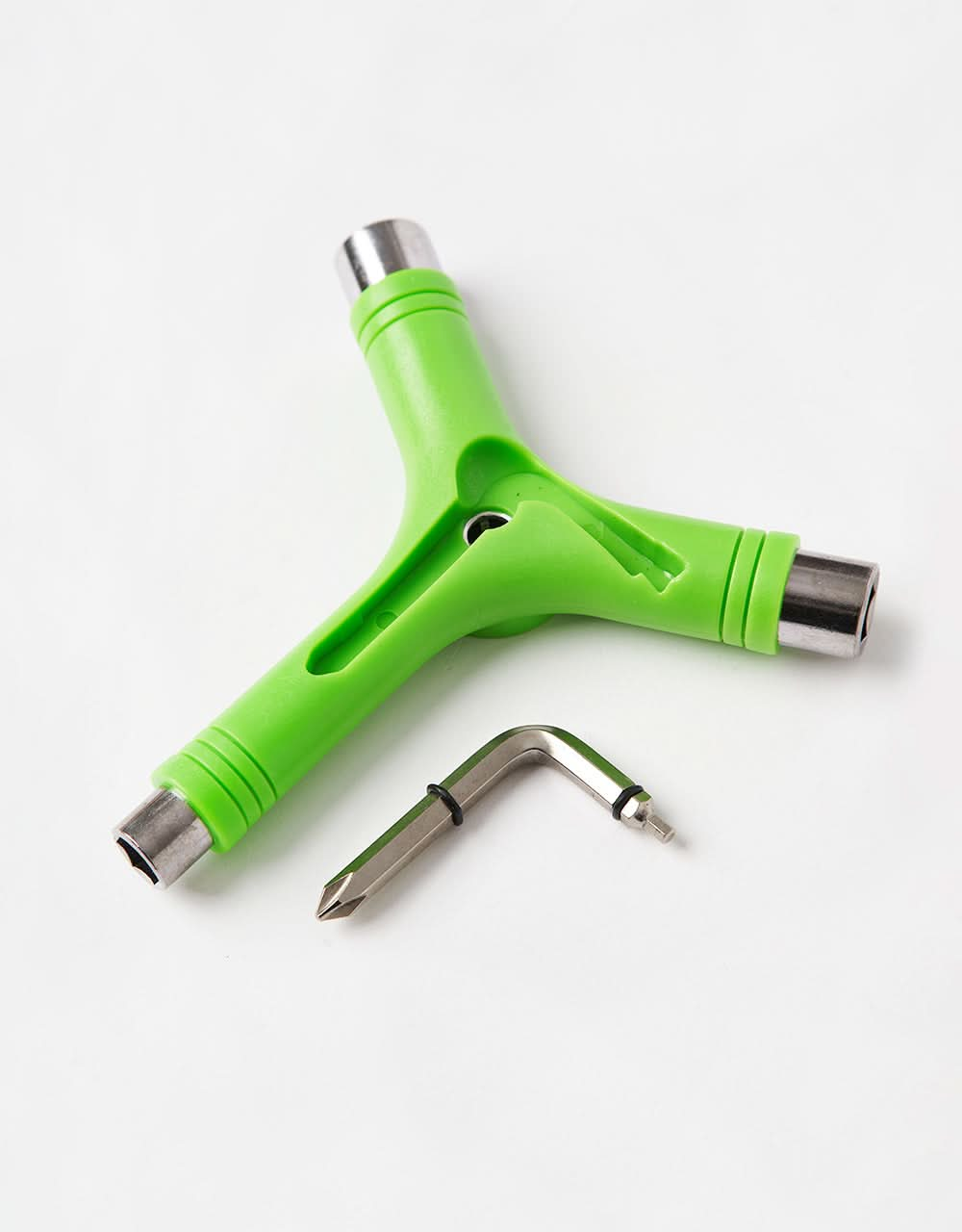 G-Tool Y Rethreader Skateboard Tool - Green