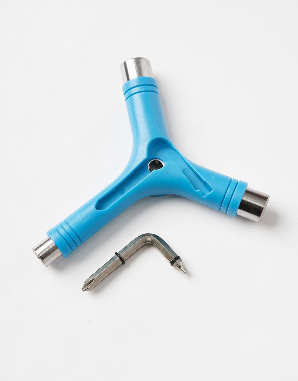 G-Tool Y Rethreader Skateboard Tool - Blue