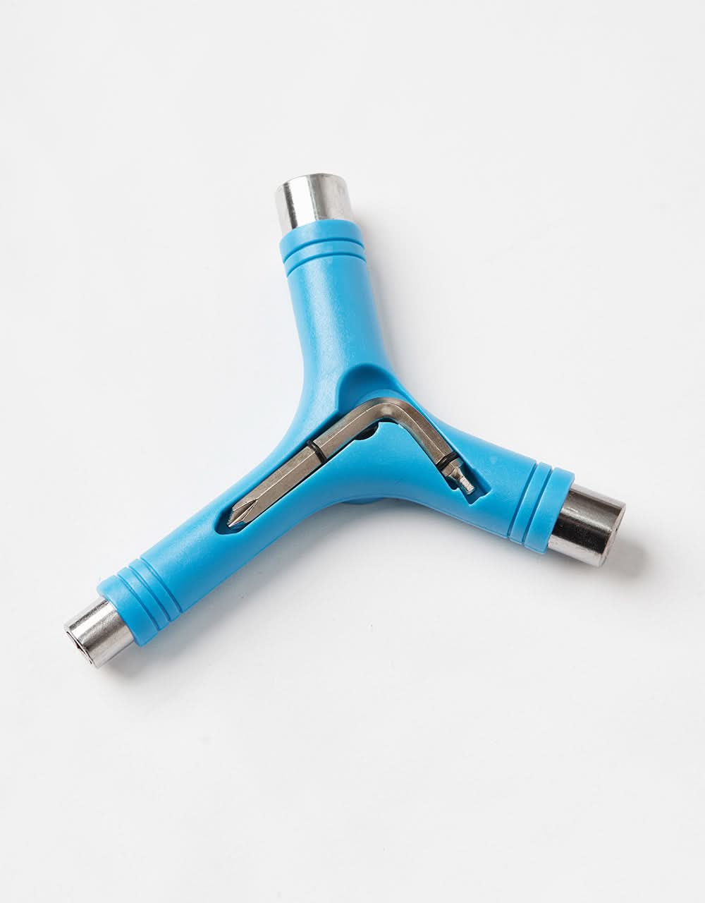 G-Tool Y Rethreader Skateboard Tool - Blue