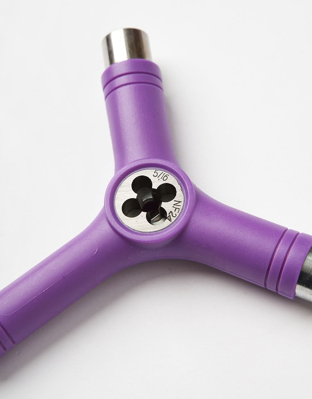 G-Tool Y Rethreader Skateboard Tool - Purple