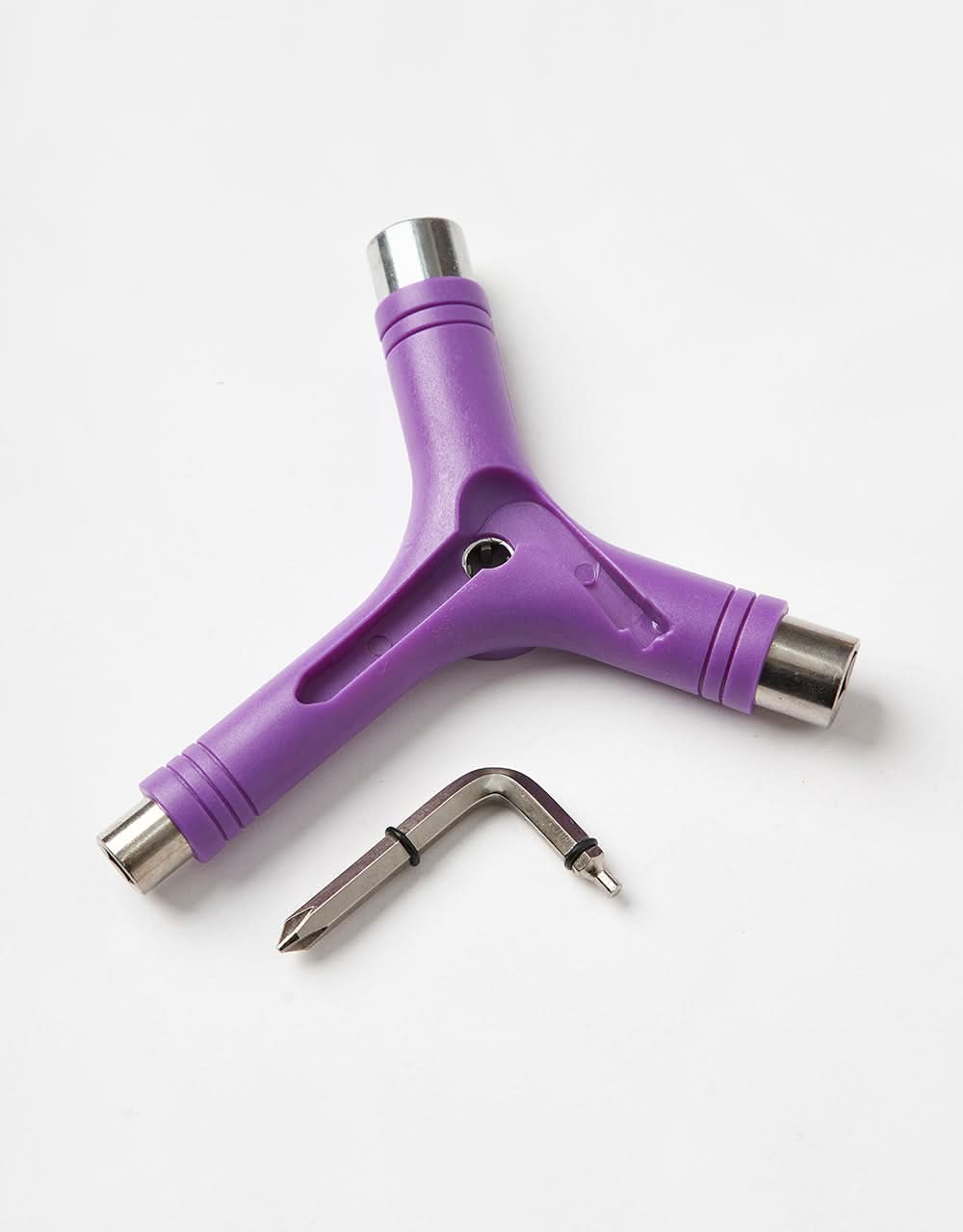 G-Tool Y Rethreader Skateboard Tool - Purple