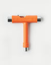 G-Tool T Skateboard Tool - Orange