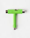 G-Tool T Skateboard Tool - Green