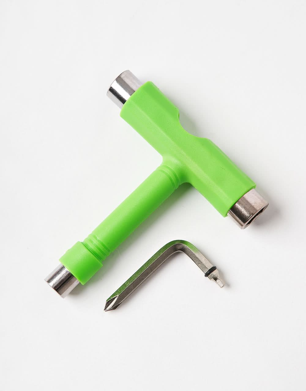 G-Tool T Skateboard Tool - Green