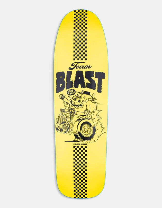 Blast Skates Team Blast CS Skateboard Deck - 9.3"