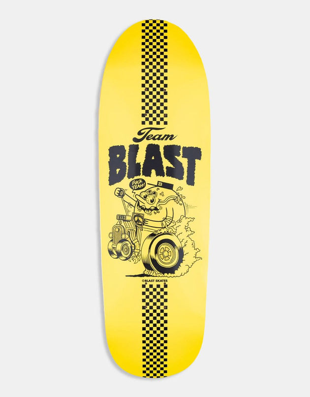 Blast Skates Team Blast CS Skateboard Deck - 9.75"