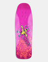 Blast Skates Pink Pussy Cat CS Skateboard Deck - 9.75"