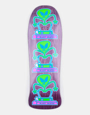 Blast Skates Alien Curb Club CS Skateboard Deck - 10"