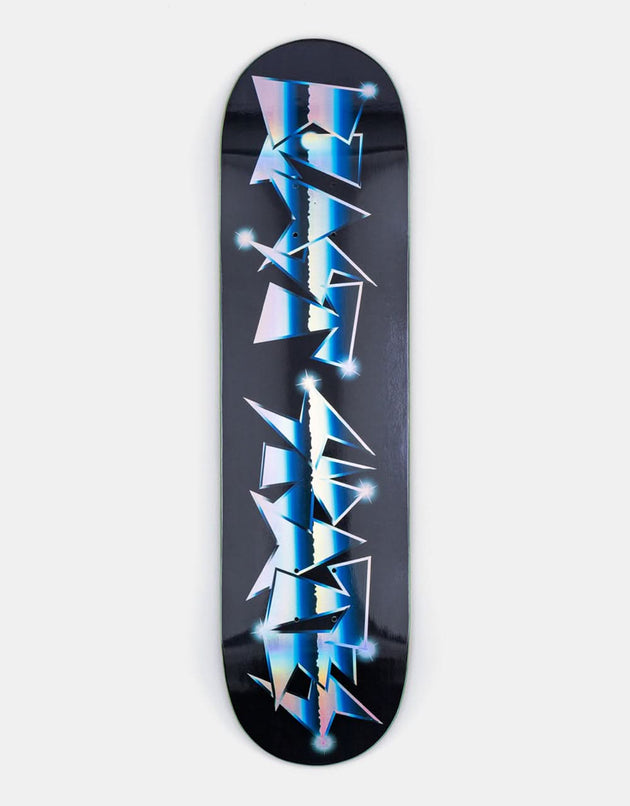 Blast Skates Metal Smasher Skateboard Deck