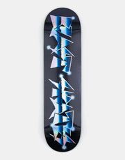 Blast Skates Metal Smasher Skateboard Deck