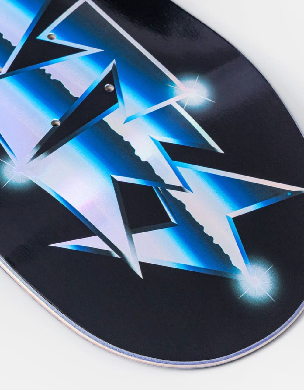 Blast Skates Metal Smasher Skateboard Deck