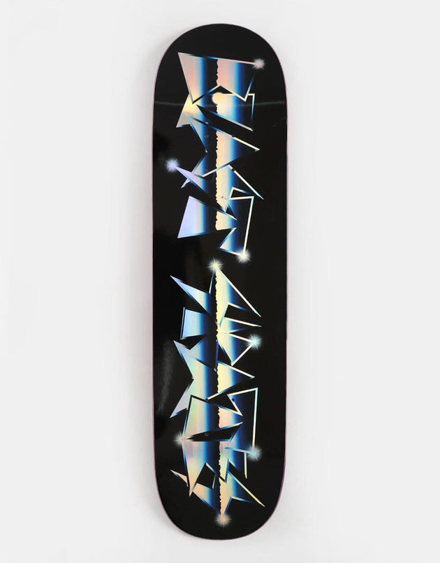 Blast Skates Metal Smasher 'SQUARE TAIL' Skateboard Deck