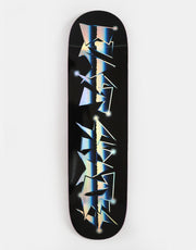 Blast Skates Metal Smasher 'SQUARE TAIL' Skateboard Deck