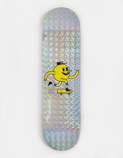 Blast Skates Sparkle Mascot Skateboard Deck