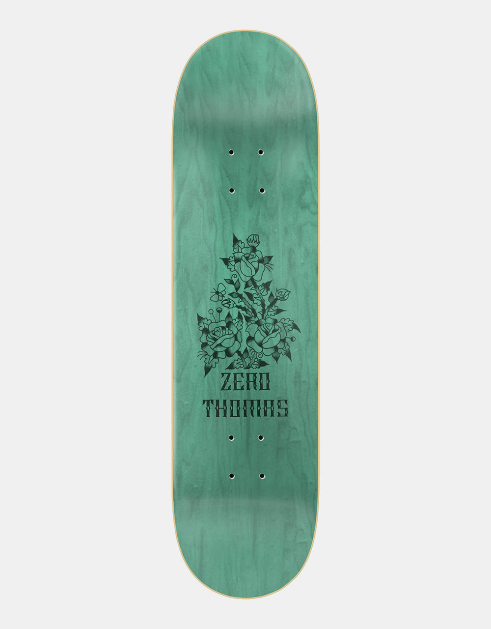 Zero Thomas Stipo Skateboard Deck - 8.25"