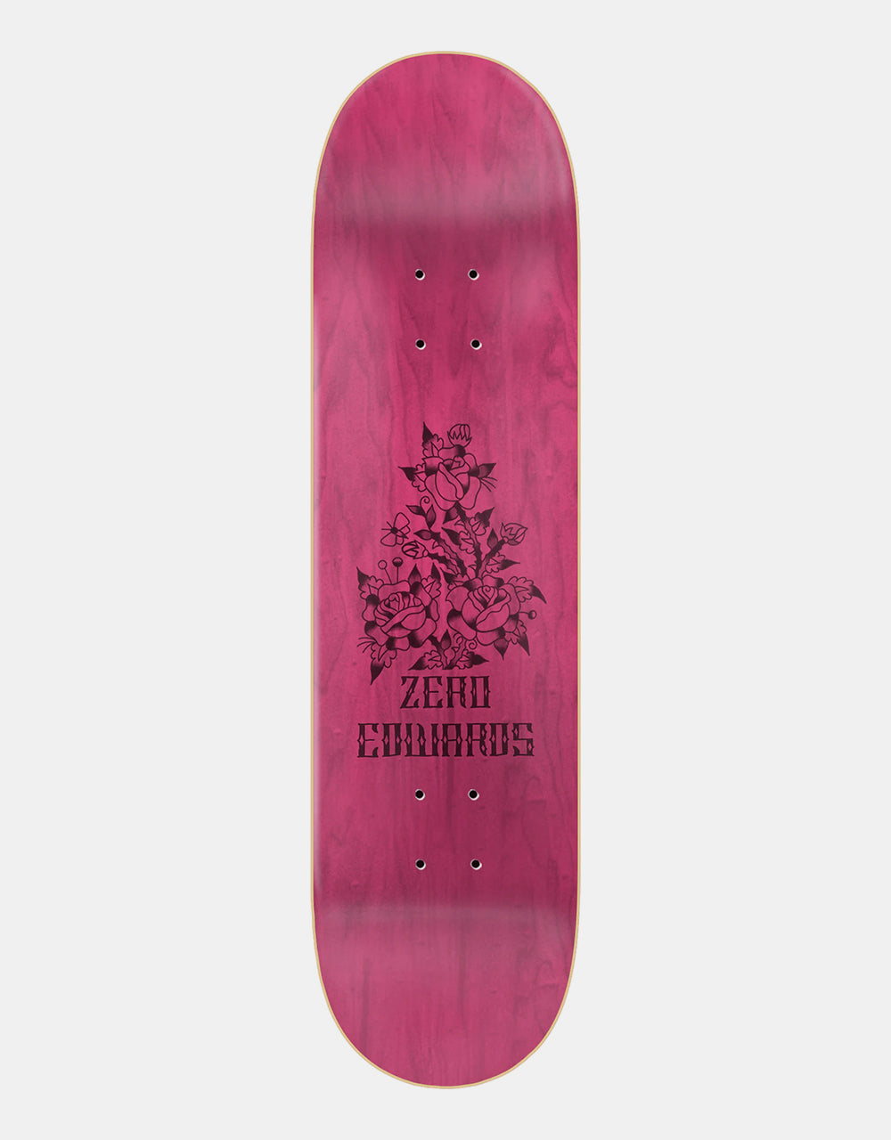 Zero Edwards Stipo Skateboard Deck - 8.25"