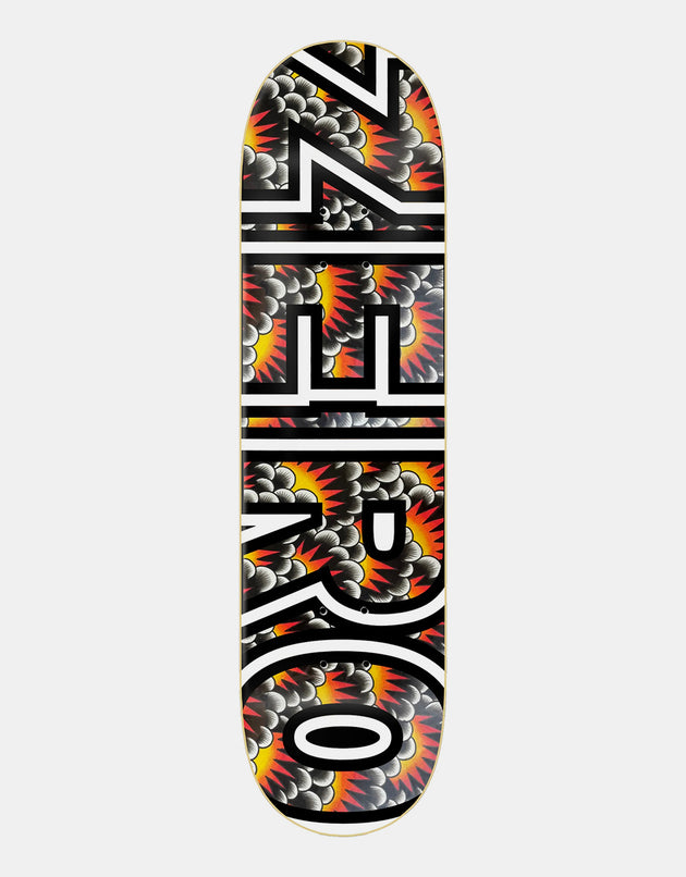 Zero Stipo Bold Skateboard Deck