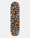 Zero Stipo Bold Skateboard Deck 8.5"